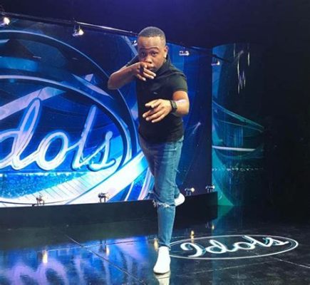 Impress Yourself with Idols SA: Witnessing the Phenomenal Rise of Idols Judge, Issa Mthethwa