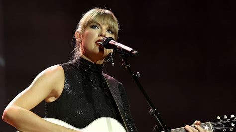 Taylor Swift's Eras Tour: A Musical Journey Through Time and Tenuous Relationships?